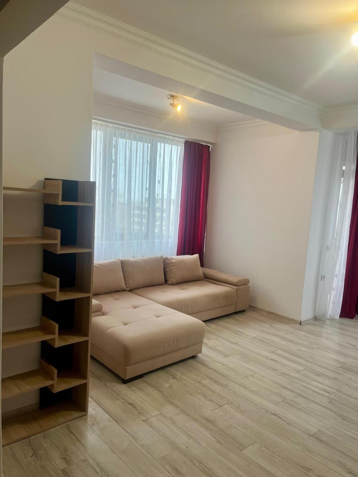 Beach Vibe Apartments Solid Residence Mamaia Exterior photo