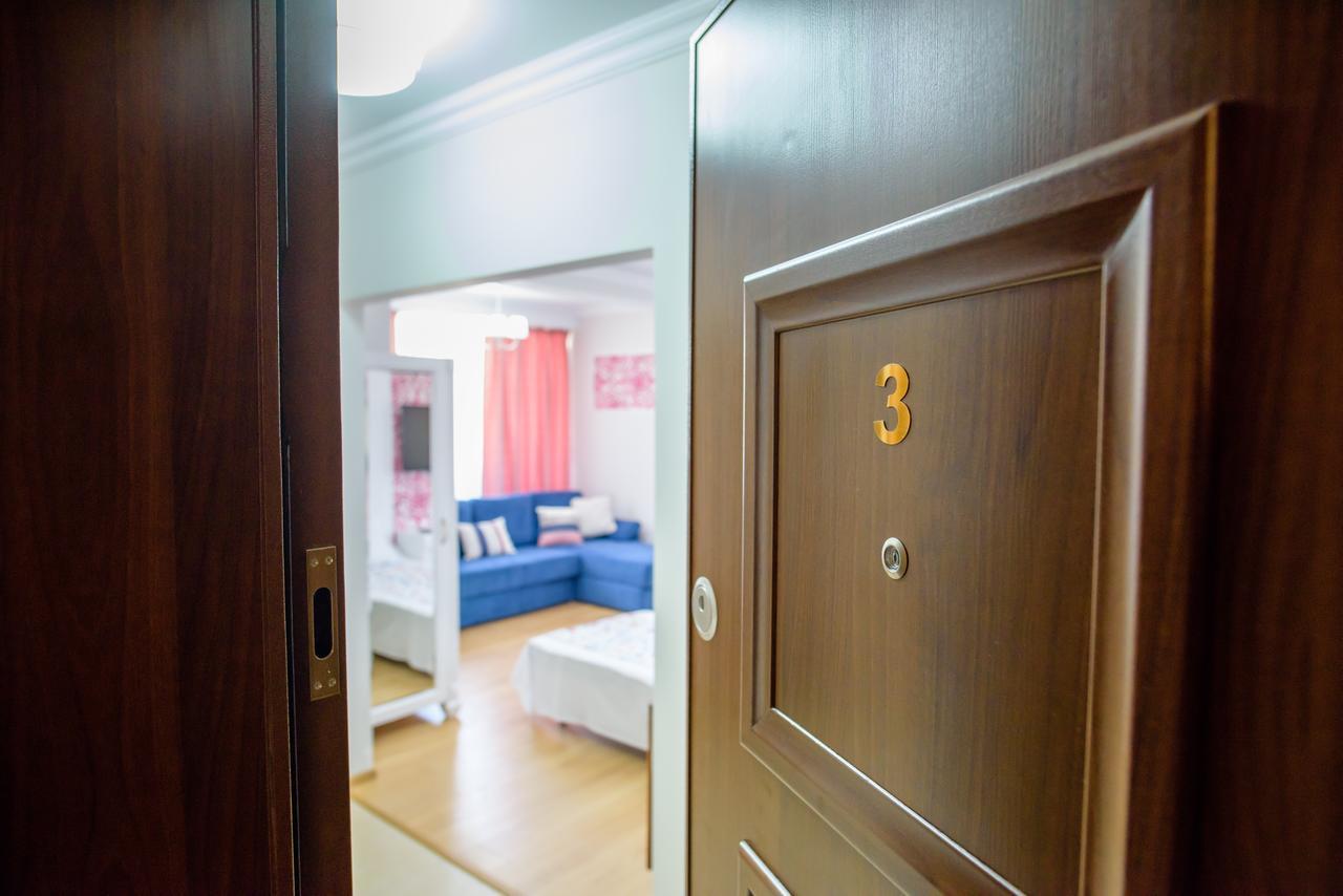 Beach Vibe Apartments Solid Residence Mamaia Exterior photo