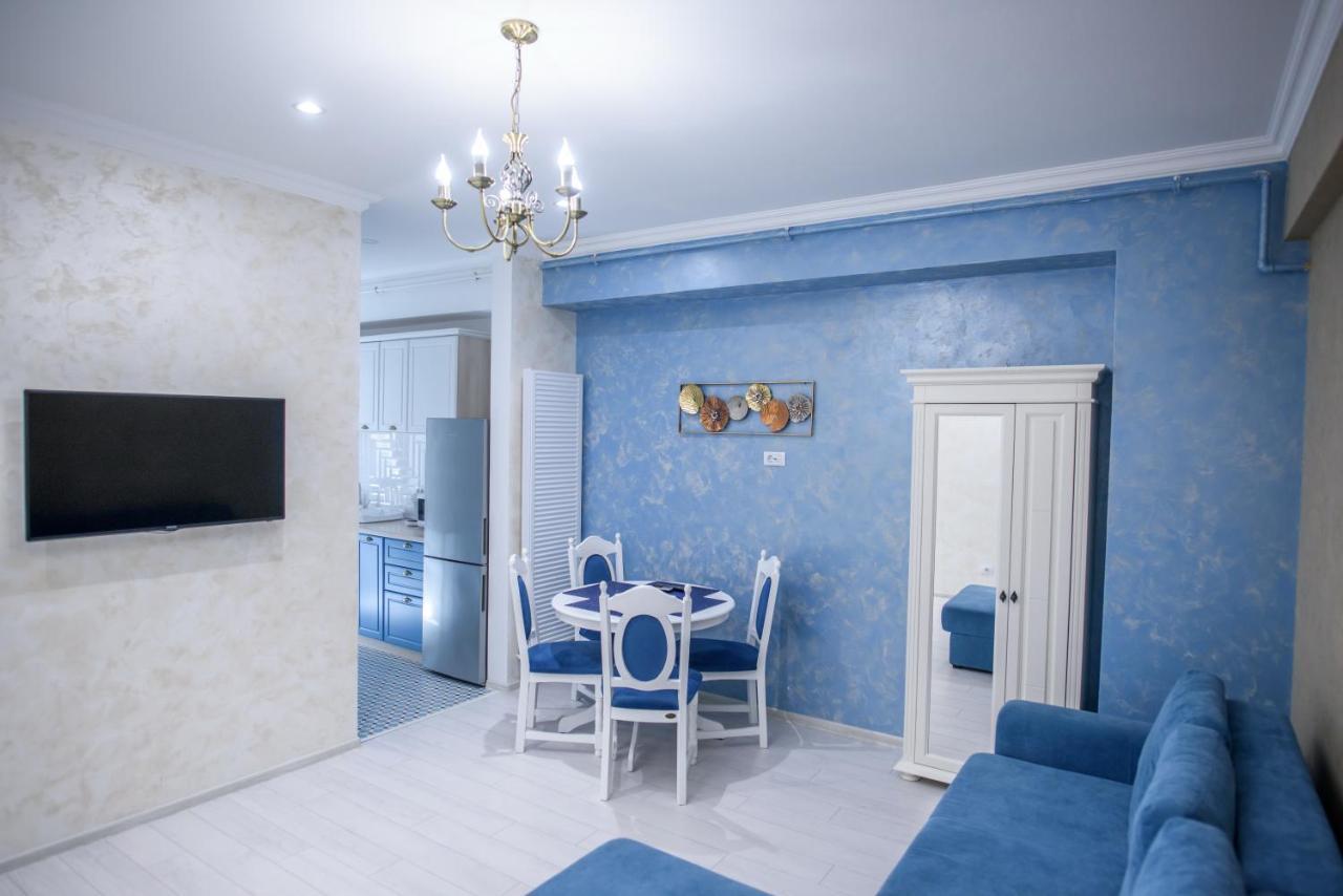 Beach Vibe Apartments Solid Residence Mamaia Exterior photo