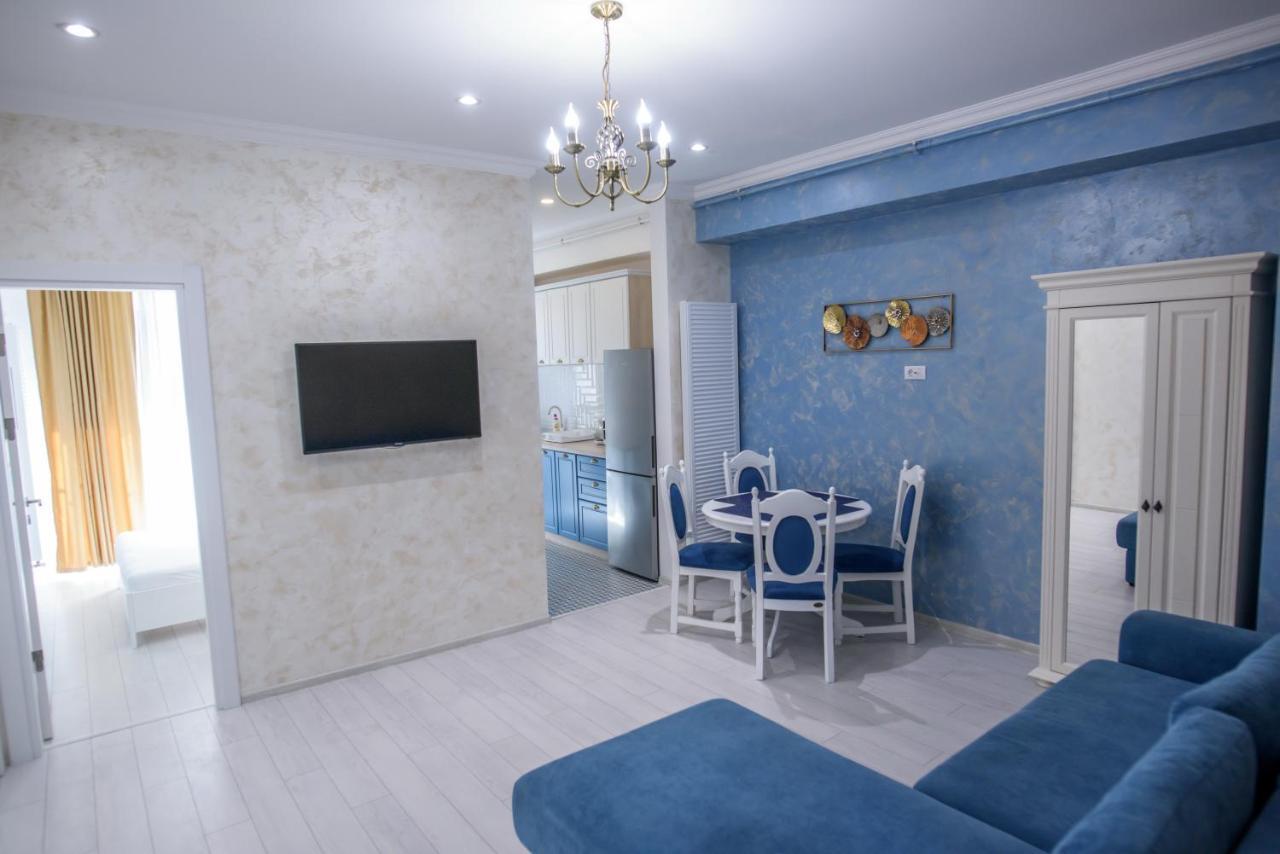 Beach Vibe Apartments Solid Residence Mamaia Exterior photo
