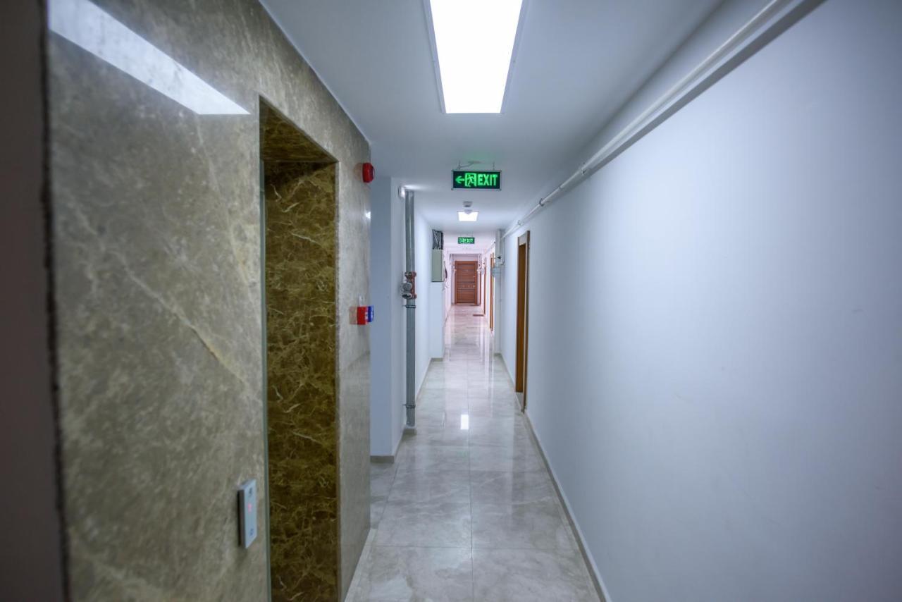 Beach Vibe Apartments Solid Residence Mamaia Exterior photo