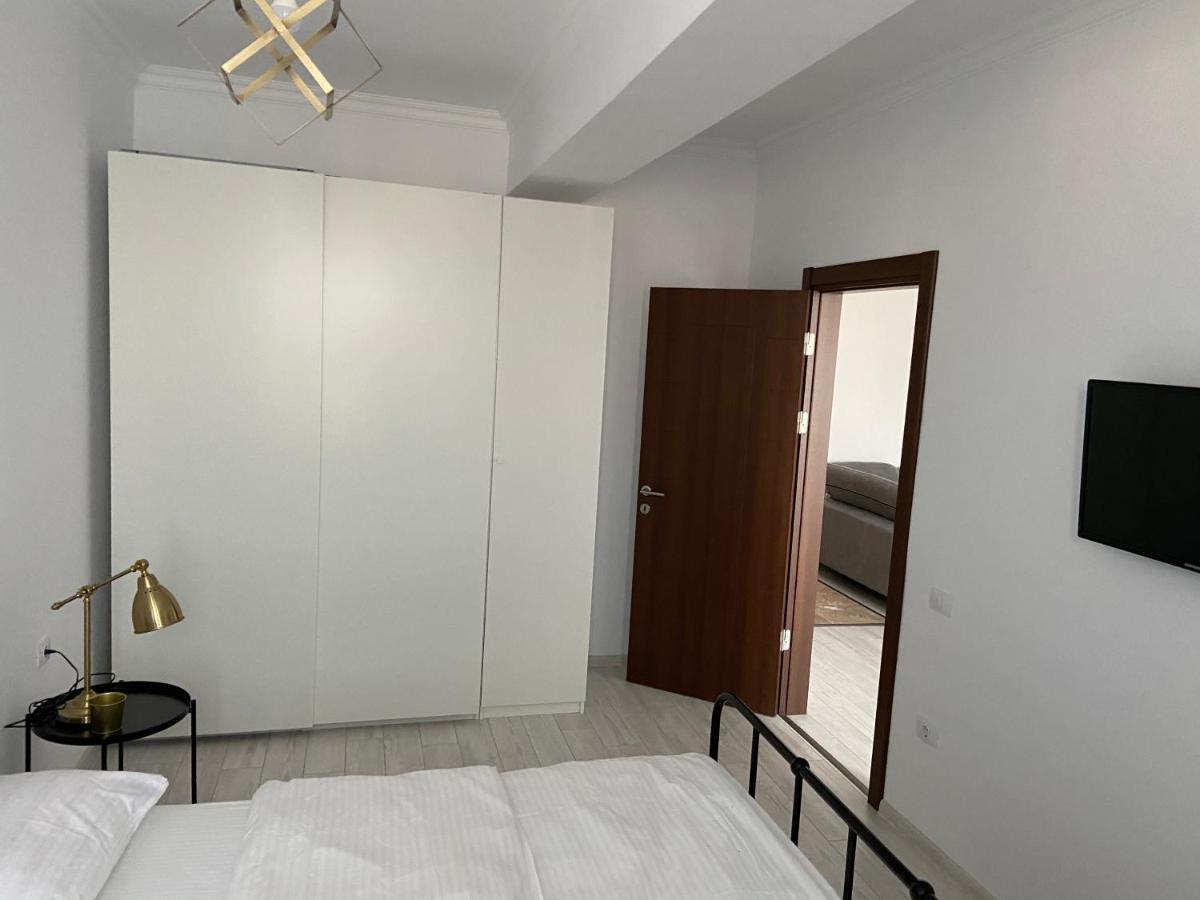Beach Vibe Apartments Solid Residence Mamaia Exterior photo
