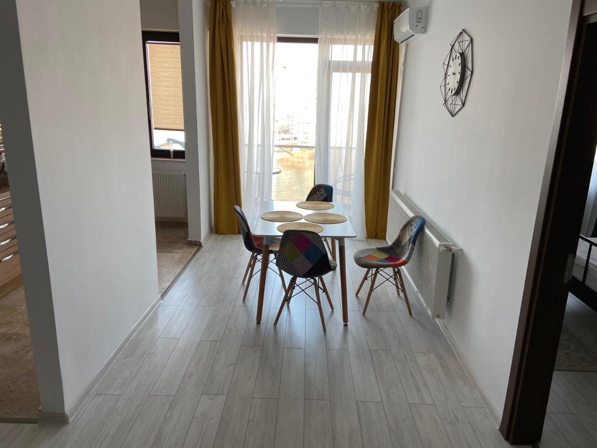 Beach Vibe Apartments Solid Residence Mamaia Exterior photo